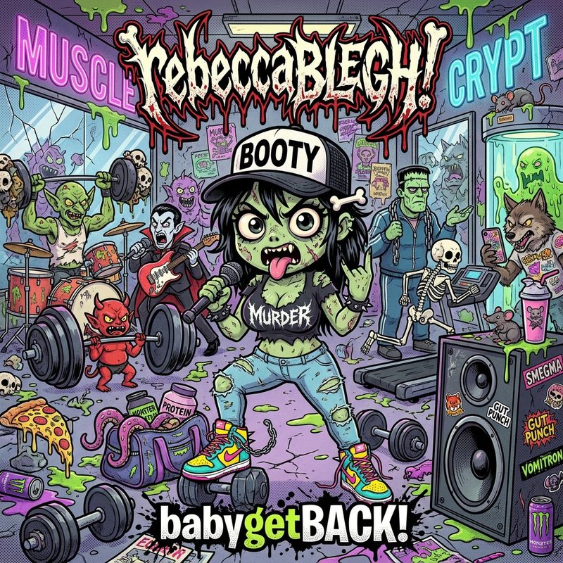 babygetBACK! single cover