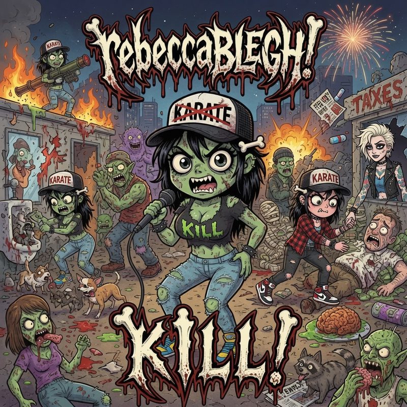 KILL (2026) album cover