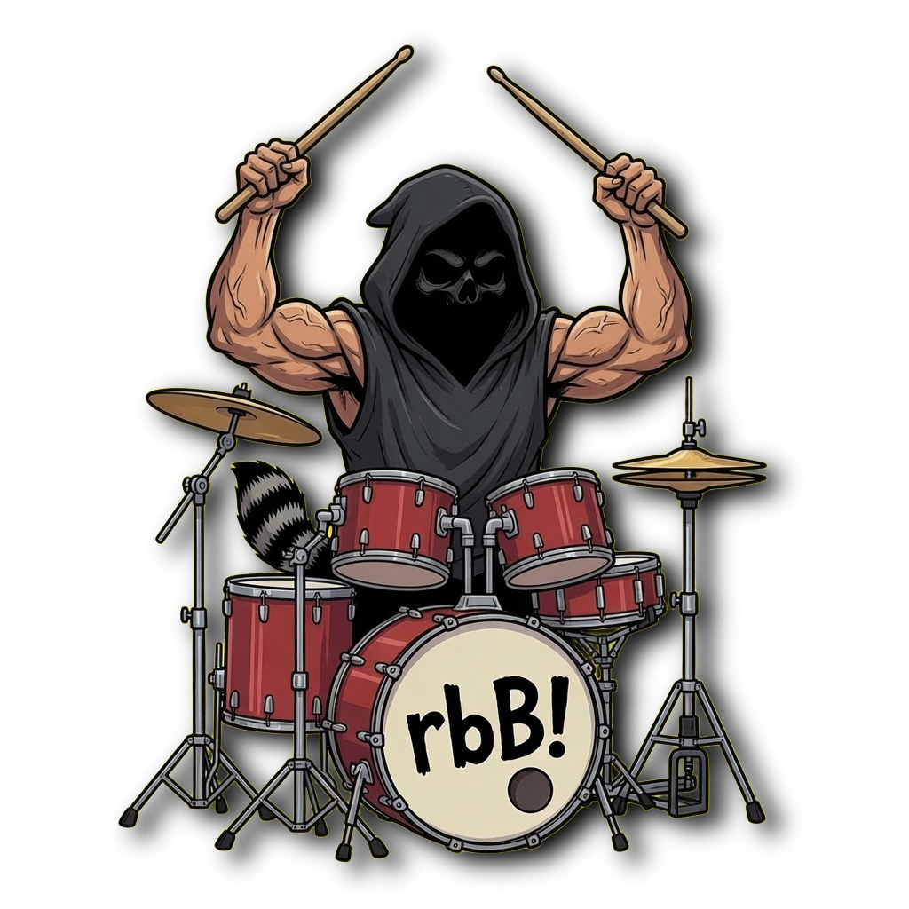 Fuck Knuckle the Unyielding — wraith drummer (allegedly)